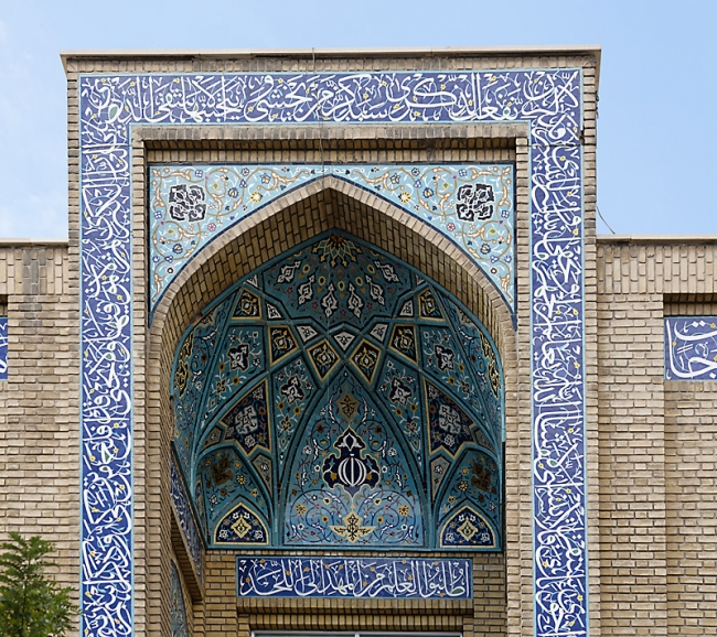Qazvin-Marché et bazar restauré-021